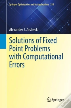 Capa do artigo Solutions Of Fixed Point Problems With Computational Errors