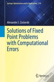 Capa do artigo Solutions Of Fixed Point Problems With Computational Errors