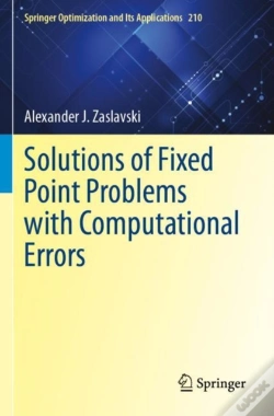 Capa do artigo Solutions Of Fixed Point Problems With Computational Errors