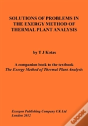 Capa do artigo Solutions Of Problems In The Exergy Method Of Thermal Plant Analysis