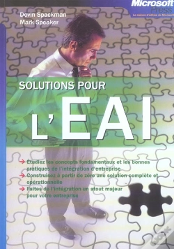 Capa do artigo Solutions Pour L'Eai ; Avec Microsoft Biztalk Et .Net Framework