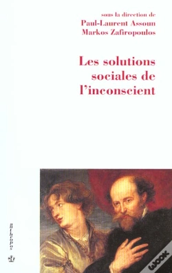 Capa do artigo Solutions Sociales De L'Inconscient (Les)