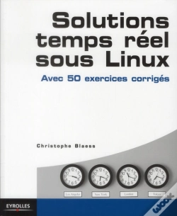 Capa do artigo Solutions Temps-Reel Sous Linux