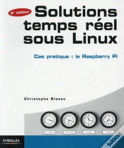 Capa do artigo Solutions Temps Reel Sous Linux