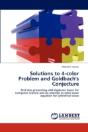 Solutions To 4-Color Problem And Goldbac - Preview