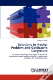 Capa do artigo Solutions To 4-Color Problem And Goldbac