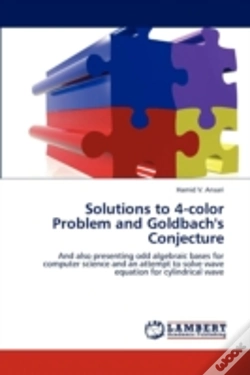 Capa do artigo Solutions To 4-Color Problem And Goldbac