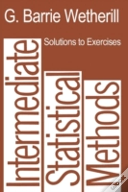 Capa do artigo Solutions To Exercises In Intermediate Statistical Methods