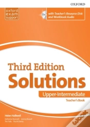 Capa do artigo Solutions: Upper-Intermediate: Teacher