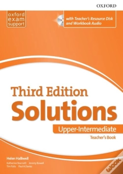 Capa do artigo Solutions: Upper-Intermediate: Teacher'S Pack