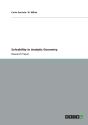 Solvability In Analytic Geometry - Preview