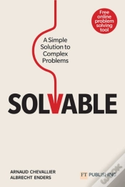 Capa do artigo Solvable: A Simple Solution To Complex Problems