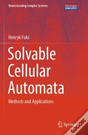Capa do artigo Solvable Cellular Automata