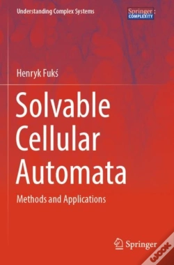 Capa do artigo Solvable Cellular Automata