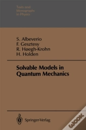 Solvable Models In Quantum Mechanics