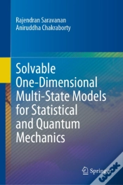 Capa do artigo Solvable One-Dimensional Multi-State Models For Statistical And Quantum Mechanics