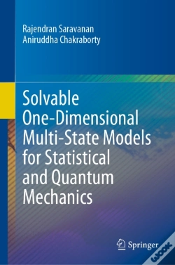 Capa do artigo Solvable One-Dimensional Multi-State Models For Statistical And Quantum Mechanics
