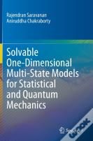Solvable One-Dimensional Multi-State Models For Statistical And Quantum Mechanics