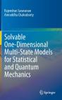 Solvable One-Dimensional Multi-State Models For Statistical And Quantum Mechanics - Preview