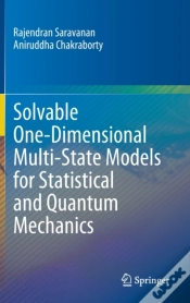 Capa do artigo Solvable One-Dimensional Multi-State Models For Statistical And Quantum Mechanics