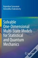Solvable One-Dimensional Multi-State Models For Statistical And Quantum Mechanics
