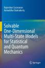 Solvable One-Dimensional Multi-State Models For Statistical And Quantum Mechanics - Preview