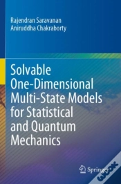 Capa do artigo Solvable One-Dimensional Multi-State Models For Statistical And Quantum Mechanics