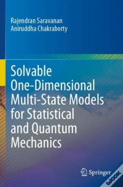 Capa do artigo Solvable One-Dimensional Multi-State Models For Statistical And Quantum Mechanics