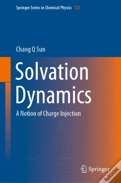 Capa do artigo Solvation Dynamics