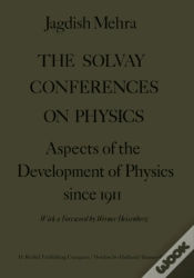 Capa do artigo Solvay Conferences On Physics