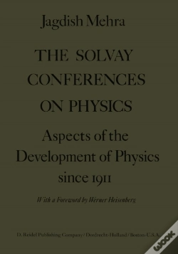 Capa do artigo Solvay Conferences On Physics