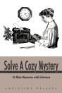 Solve A Cozy Mystery: 35 Mini-Mysteries - Preview