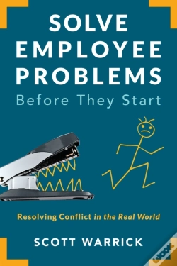 Capa do artigo Solve Employee Problems Before They Start