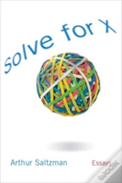 Capa do artigo Solve For X