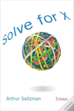 Capa do artigo Solve For X