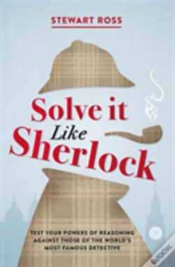 Capa do artigo Solve It Like Sherlock
