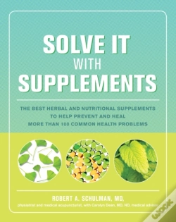 Capa do artigo Solve It With Supplements