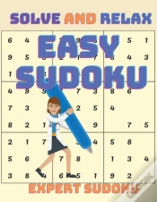 Capa do artigo Solve Sudoku And Relax: Easy Sudoku Puzz