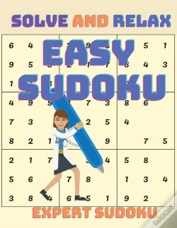 Capa do artigo Solve Sudoku And Relax: Easy Sudoku Puzz