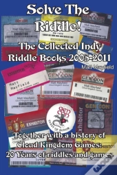 Solve The Riddle!