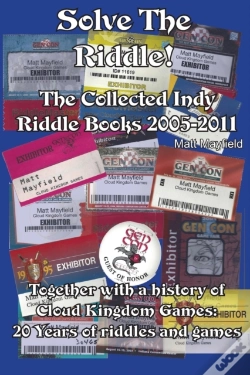 Capa do artigo Solve The Riddle!