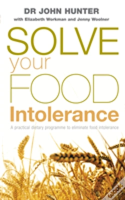 Capa do artigo Solve Your Food Intolerance