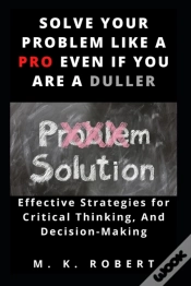 Capa do artigo Solve Your Problem Like A Pro Even If You Are A Duller