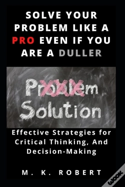Capa do artigo Solve Your Problem Like A Pro Even If You Are A Duller