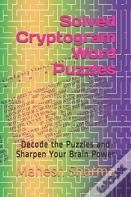 Solved Cryptogram Word Puzzles