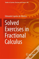 Solved Exercises In Fractional Calculus