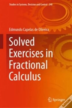 Capa do artigo Solved Exercises In Fractional Calculus