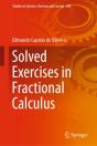 Solved Exercises In Fractional Calculus - Preview