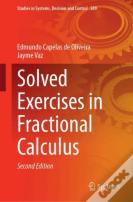Solved Exercises In Fractional Calculus