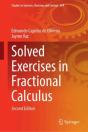 Solved Exercises In Fractional Calculus - Preview